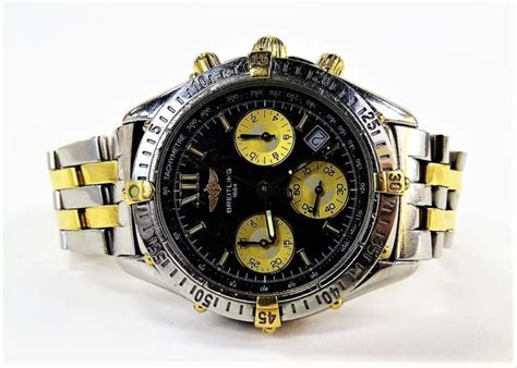 breitling 712821|Breitling tachymeter.